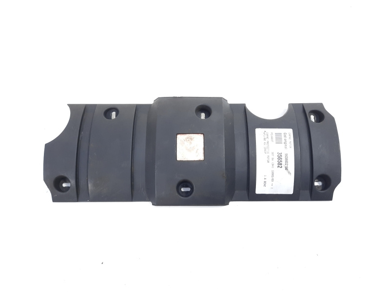 Capac motor, cod 9638602180, Peugeot 307 SW, 1.6 B, NFU (id:356582)