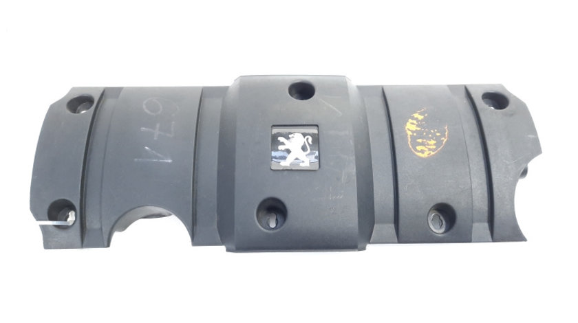 Capac motor, cod 9638602180, Peugeot 307 SW 1.6 benz, NFU (id:388986)