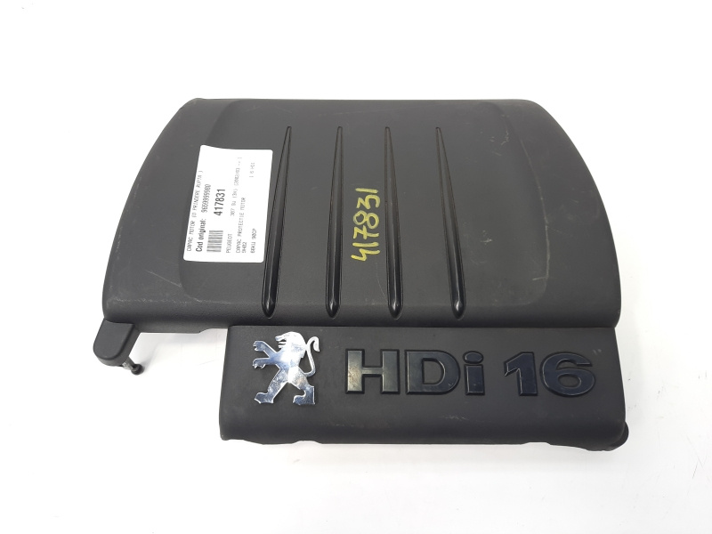 Capac motor, cod 9659999980, Peugeot 307 SW, 1.6 HDI, 9H02 (id:417831)