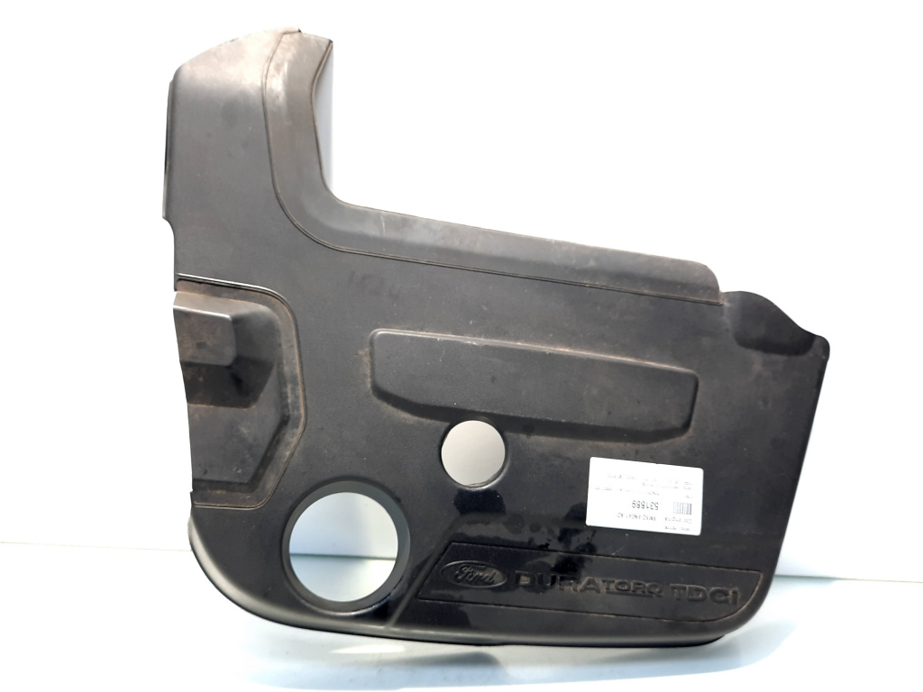 Capac motor, cod 9M5Q-6N041-AD, Ford Mondeo 4 Sedan, 2.0 TDCI, TXBB (idi:531889)