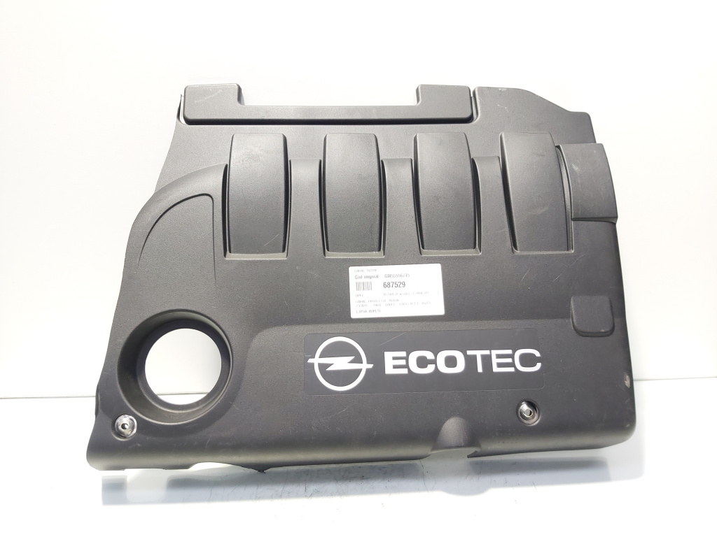 Capac motor, cod GM55556745, Opel Astra H Combi 1.9 CDTI, Z19DTL (id:687529)