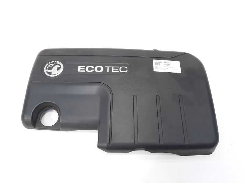 Capac motor, cod GM55581776, Opel Astra J, 1.7 CDTI, A17DTE (id:335597)