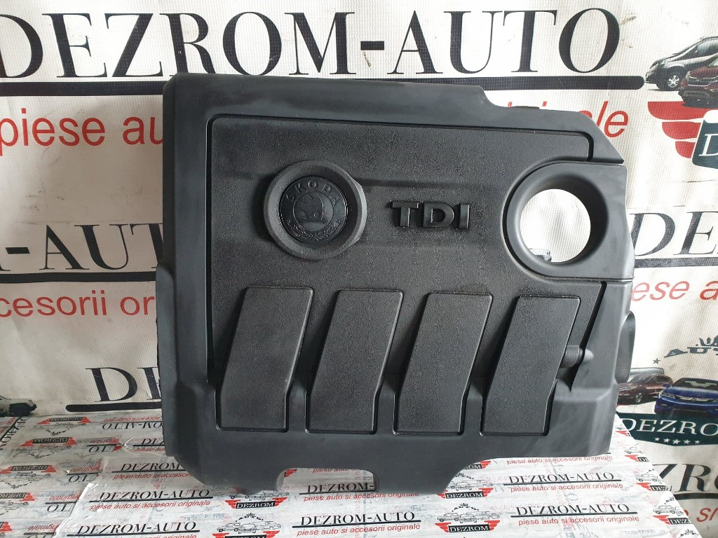 Capac motor complet Skoda Yeti 1.6 TDi 105 cai motor CAYC cod piesa : 03L103925BA