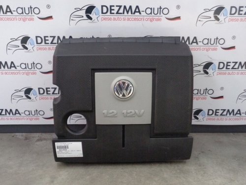Capac motor cu carcasa filtru aer, 03E129607P, Vw Polo (9N) 1.2B (pr:110747)