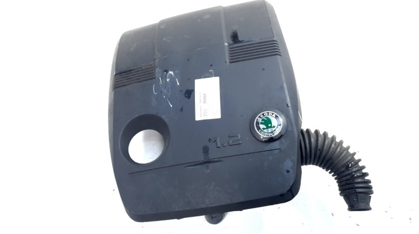 Capac motor cu carcasa filtru aer, cod 03D129601Q, Vw Polo (9N) 1.2 benz, AWY (idi:355554)