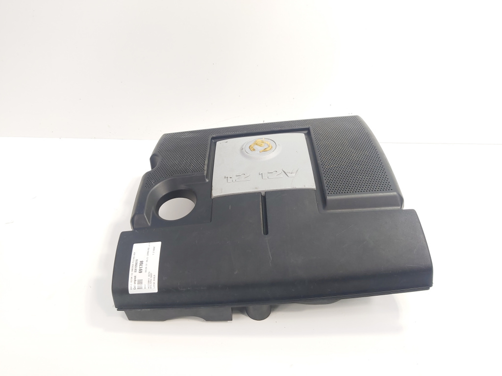 Capac motor cu carcasa filtru aer, cod 03E129607D, Seat Ibiza 4 (6L1) 1.2 benz, AZQ (id:691768)