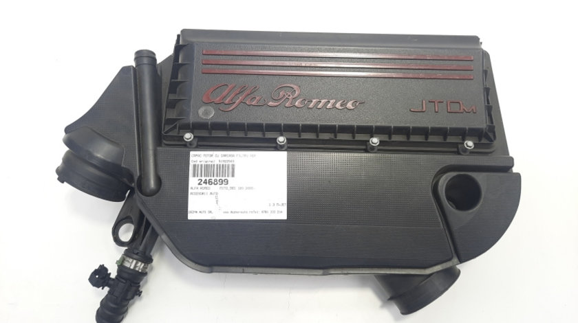 Capac motor cu carcasa filtru aer, cod 51922545, Alfa Romeo Mito (955) 1.3M-Jet (id:246899)