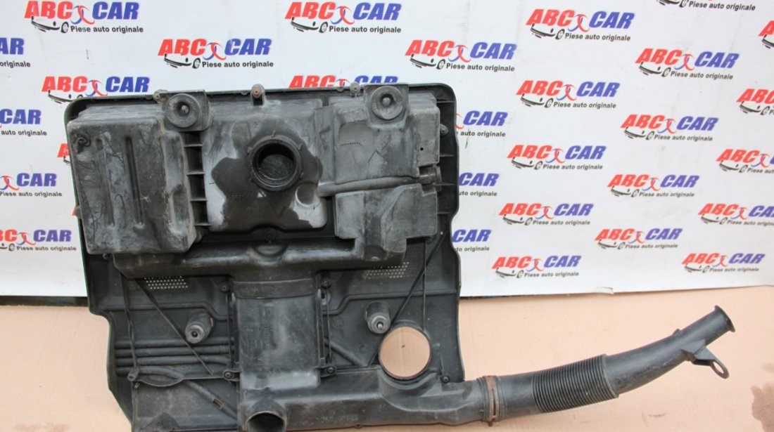 Capac motor cu carcasa filtru aer Seat Ibiza 4 ( 6L1 ) 1.4 MPI cod: 030129607BA model 2005