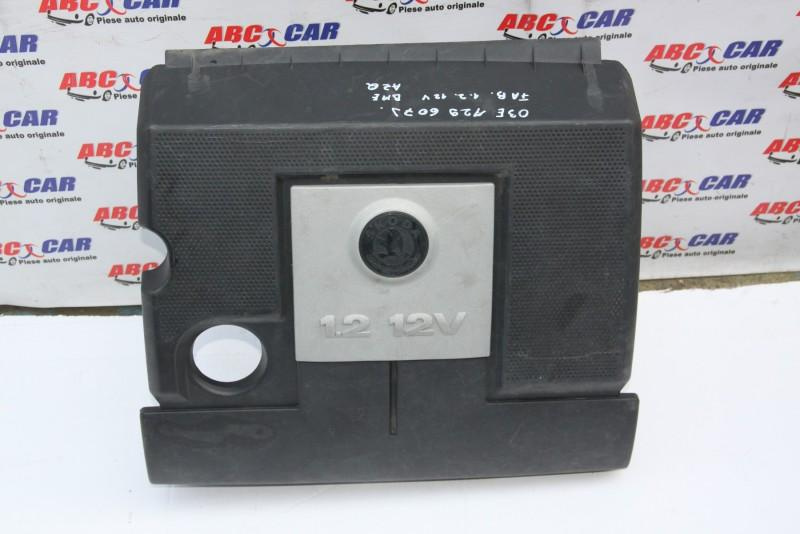 Capac motor cu carcasa filtru aer Skoda Fabia 1999-2008 03E129607J
