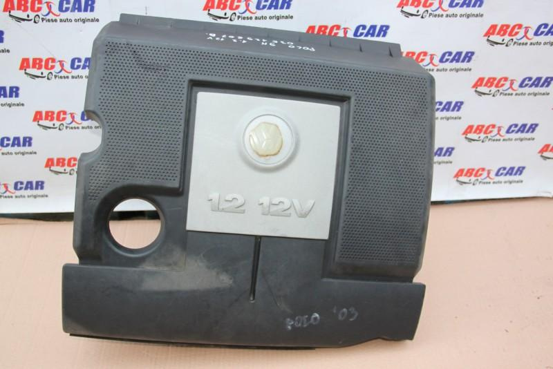 Capac motor cu carcasa filtru aer Volkswagen Polo 4 facelift 2005-2009 03E129607D