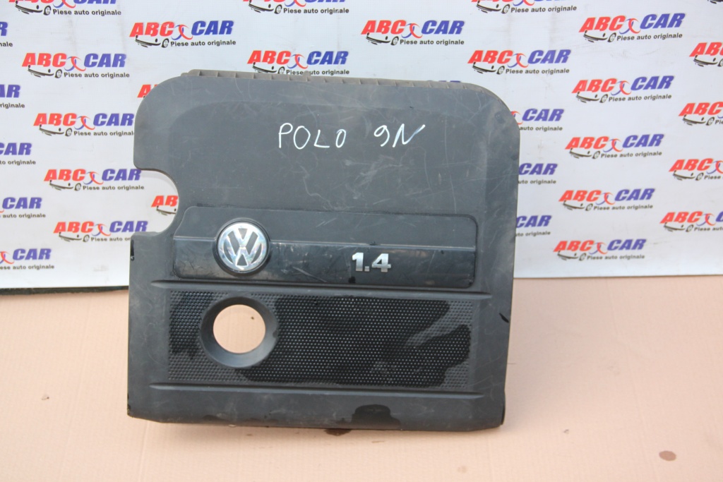 Capac motor cu carcasa filtru aer VW Polo 9N 1.4 benzina 2004-2008 036129607