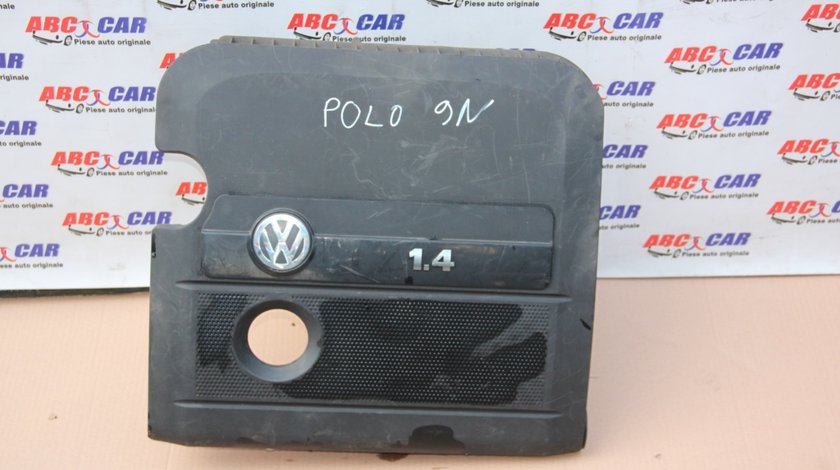 Capac motor cu carcasa filtru aer VW Polo 9N 1.4 benzina 2004-2008 036129607