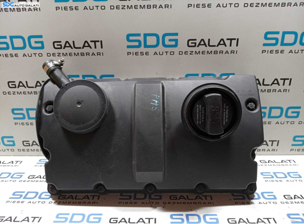 Capac Motor Culbutori Chiulasa Chiulasa Audi A4 B5 1.9 TDI ATJ 1997 - 2001 Cod 038103469A 038103475A [M5325]