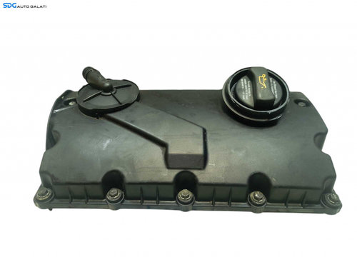 Capac Motor Culbutori Chiulasa Volkswagen Transporter T5 1.9 TDI BRS BRR AXB AXC 2004 - 2010 Cod 038...