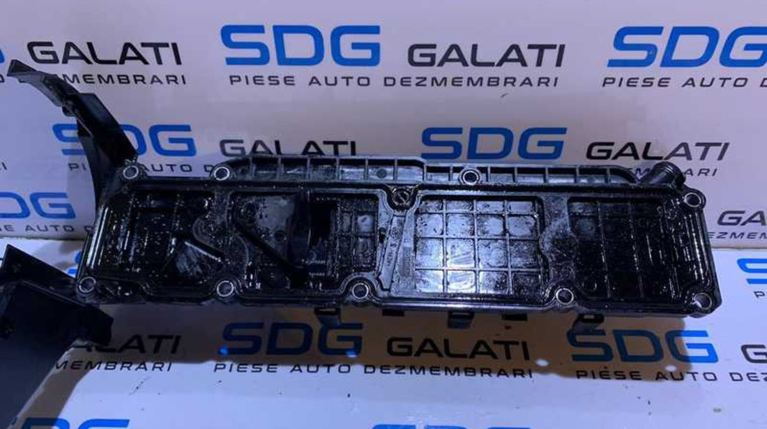 Capac Motor Culbutori cu Epurator Gaze Volvo S80 1.6 D 2011 - 2018 Cod 9689112980 M06042A170