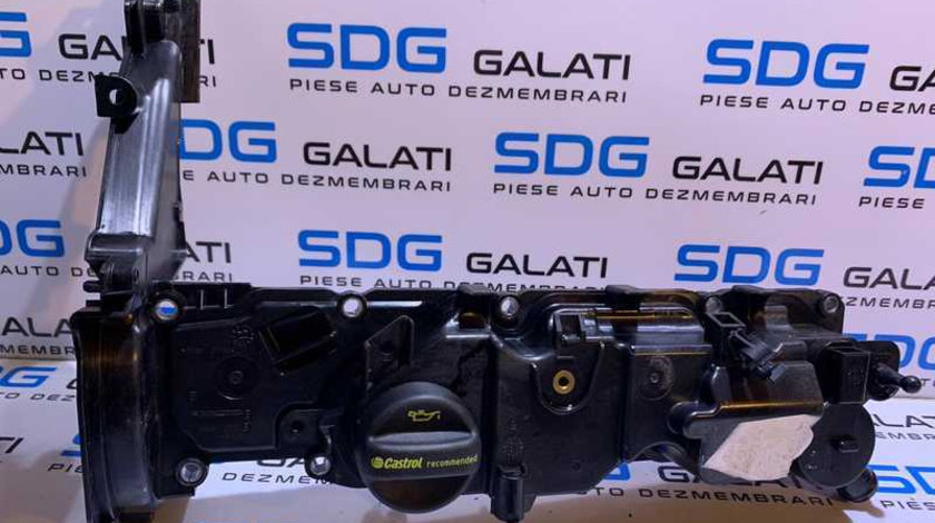 Capac Motor Culbutori cu Epurator Gaze Volvo S80 1.6 D 2011 - 2018 Cod 9689112980 M06042A170