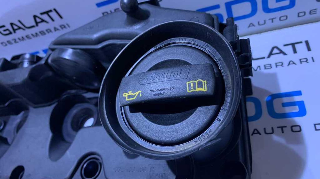 Capac Motor Culbutori Skoda Superb 2 2.0 TDI CFFB CFGB CLJA 2008 - 2015 Cod 03L103469R