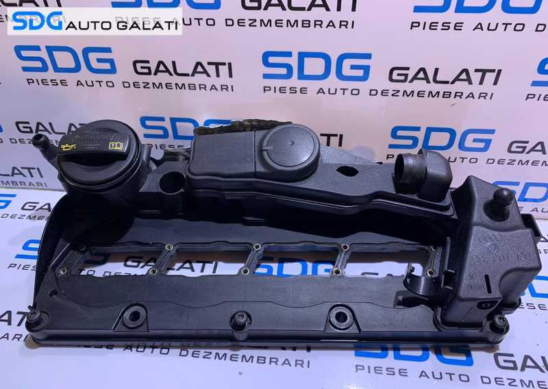 Capac Motor Culbutori VW Beetle 2.0 TDI CJAA 2012 - 2016 Cod 03L103469 03L103469K