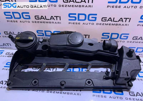 Capac Motor Culbutori VW Beetle 2.0 TDI CJAA 2012 - 2016 Cod 03L103469 03L103469K