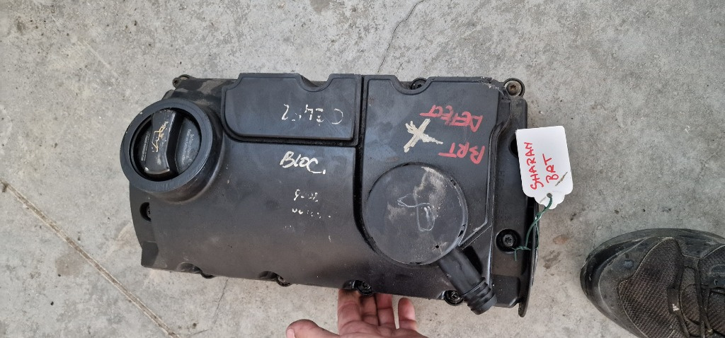 Capac Motor Culbutori Vw Sharan 2.0 BRT 140CP cod 03G103475F