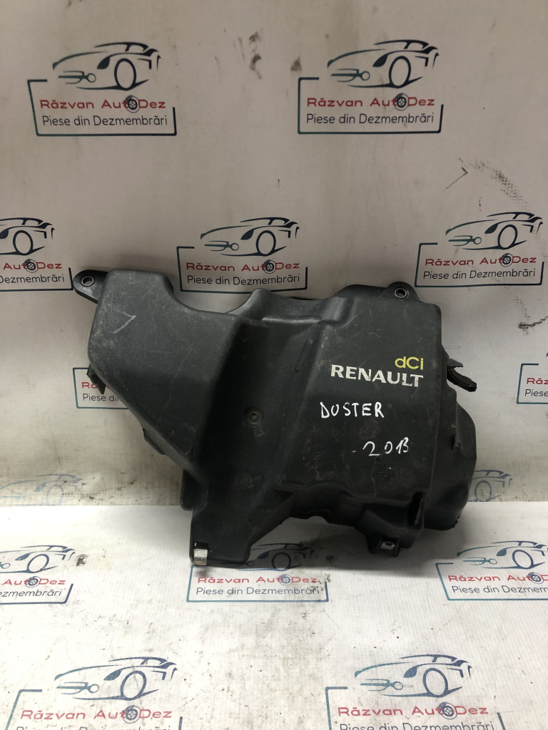 Capac motor Dacia Duster 2013, 175B17170R / CU DEFECT