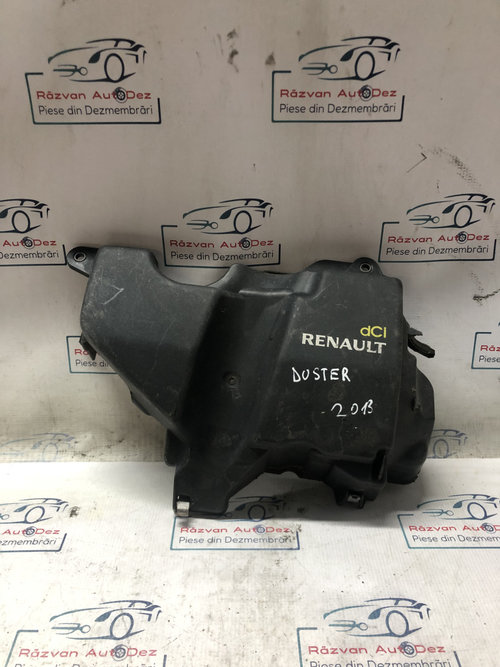 Capac motor Dacia Duster 2013, 175B17170R / CU DEFECT