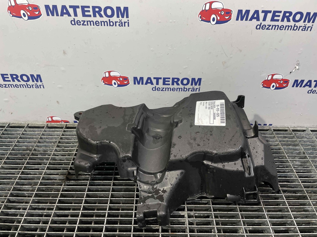 CAPAC MOTOR DACIA SANDERO 1.5 DCI - (2012 2019)