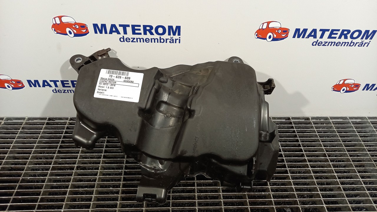 CAPAC MOTOR DACIA SANDERO 1.5 DCI - (2012 2019)