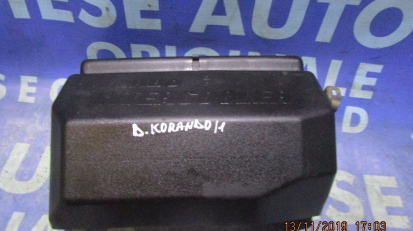 Capac motor Daewoo Korando 2.9td; 2314005320