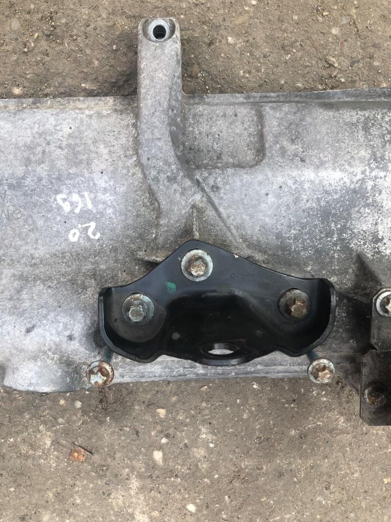 Capac motor Diesel Mercedes A Class w169 2007