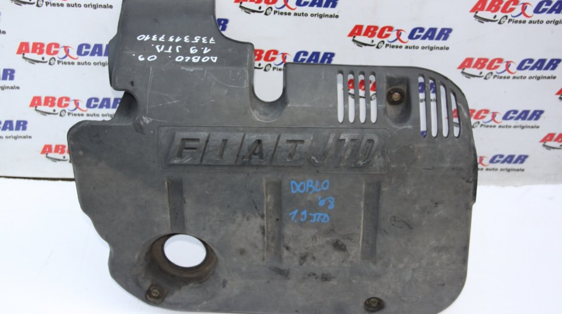 Capac motor Fiat Doblo 1.9 JTD cod: 7353157310 model 2009