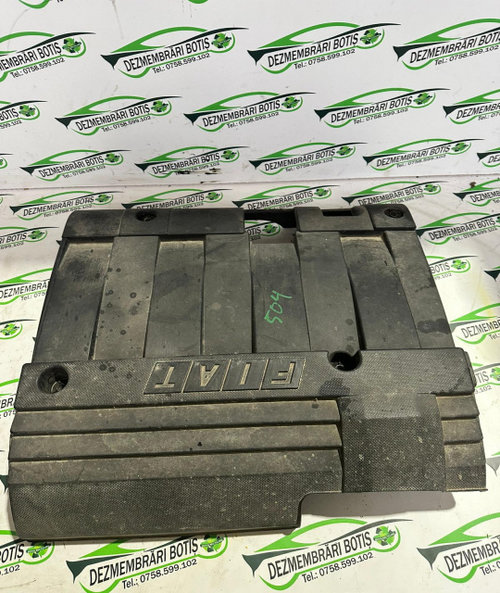 Capac motor Fiat Stilo [2001 - 2010] Hatchback 5-usi 1.6 MT (103 hp)