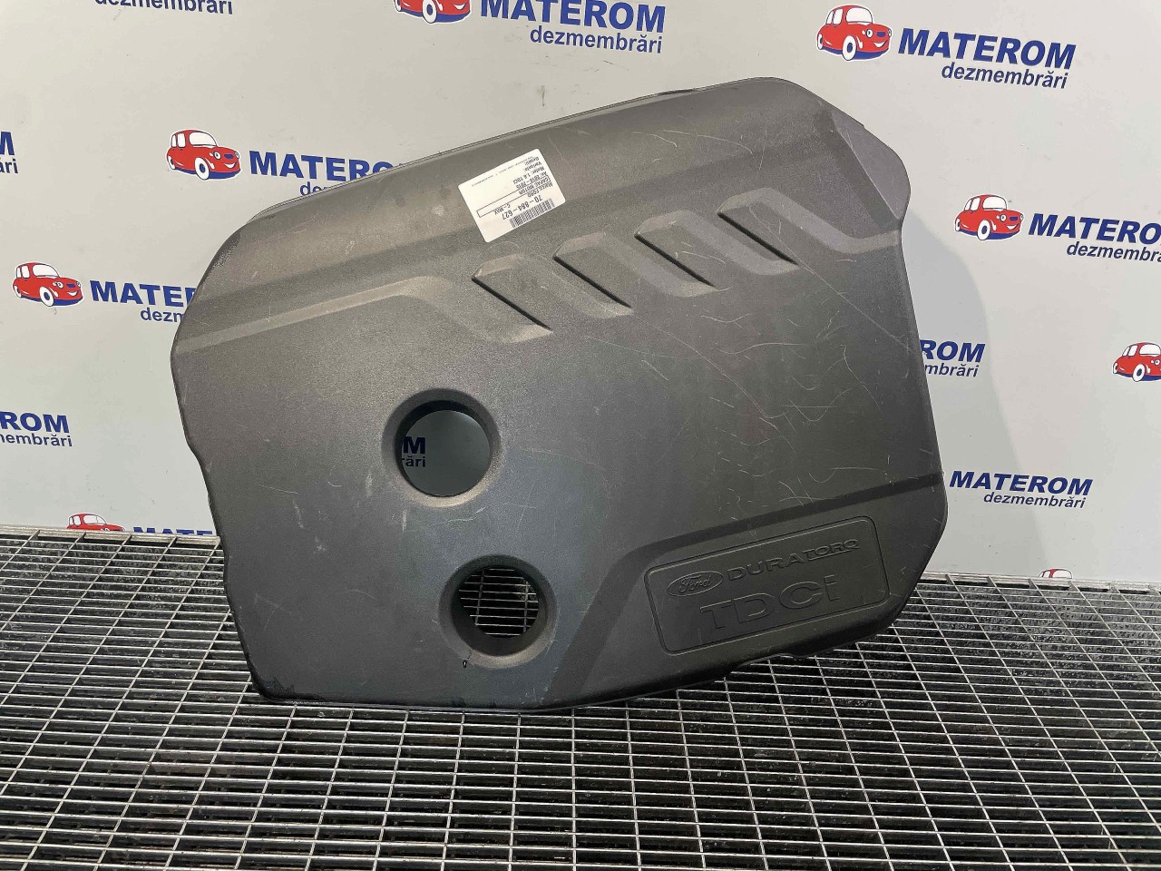 CAPAC MOTOR FORD C-MAX C-MAX 1.6 TDCI - (2010 2015)