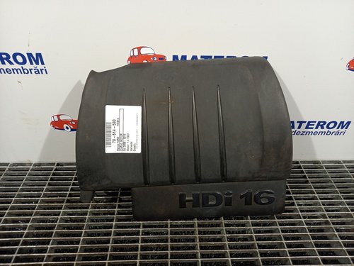 CAPAC MOTOR FORD FIESTA 1.4 TDCI - (2008 2012)