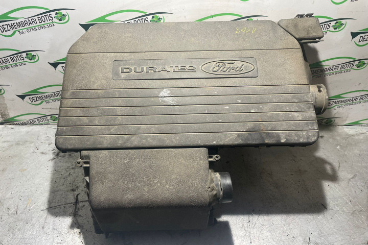 Capac motor Ford Fiesta 5 [2001 - 2007] 