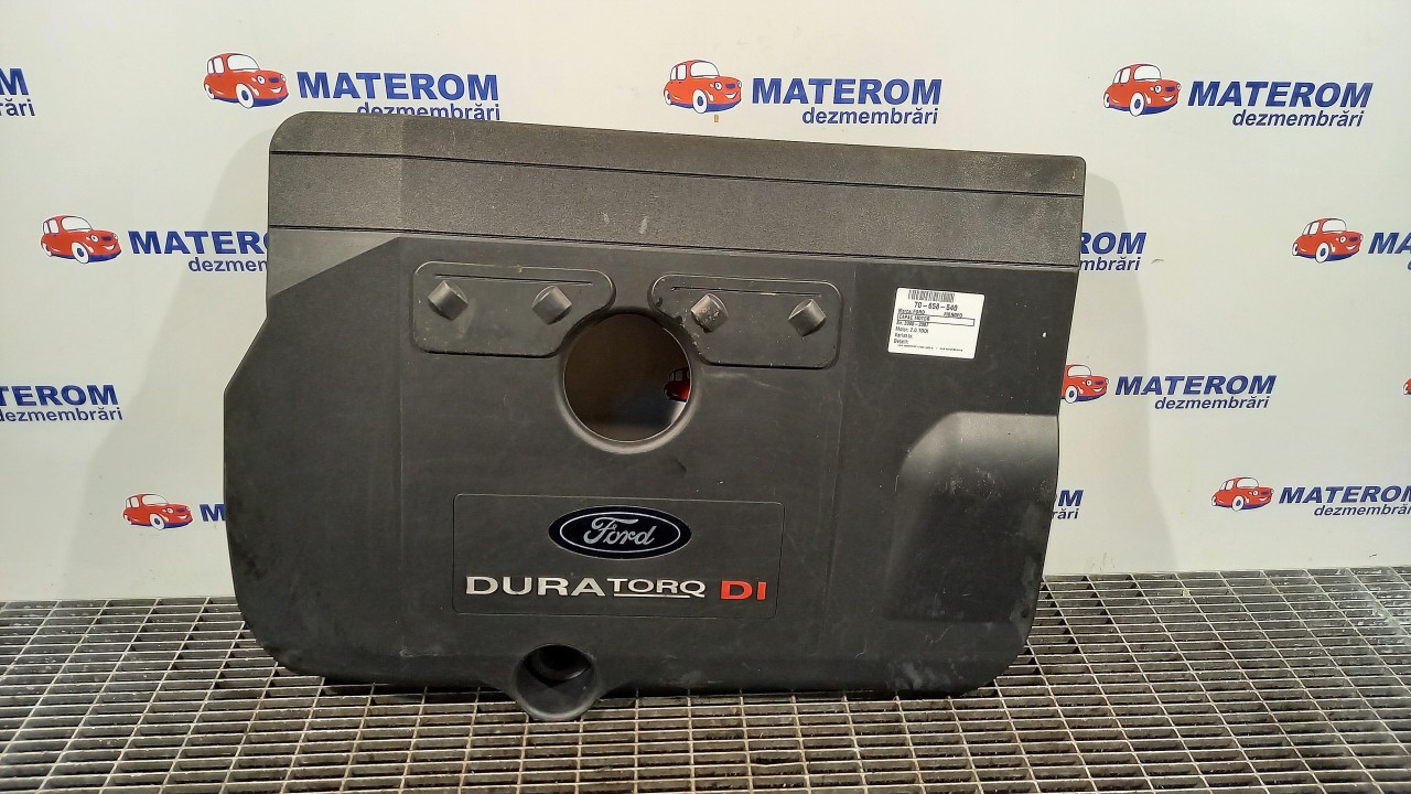 CAPAC MOTOR FORD MONDEO MONDEO 2.0 TDDI - (2000 2007)