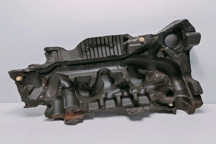 Capac motor GK3Q6A949AC Ford Transit 4 [2014 - 2019]