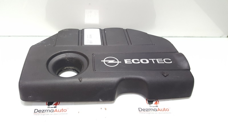 Capac motor, GM55355218, Opel Astra H combi, 1.7cdti