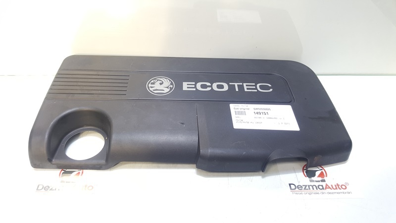 Capac motor, GM55558826, Opel Astra H combi, 1.7 cdti