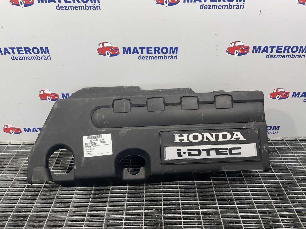 CAPAC MOTOR HONDA ACCORD 2.2 D - (2008 2012)