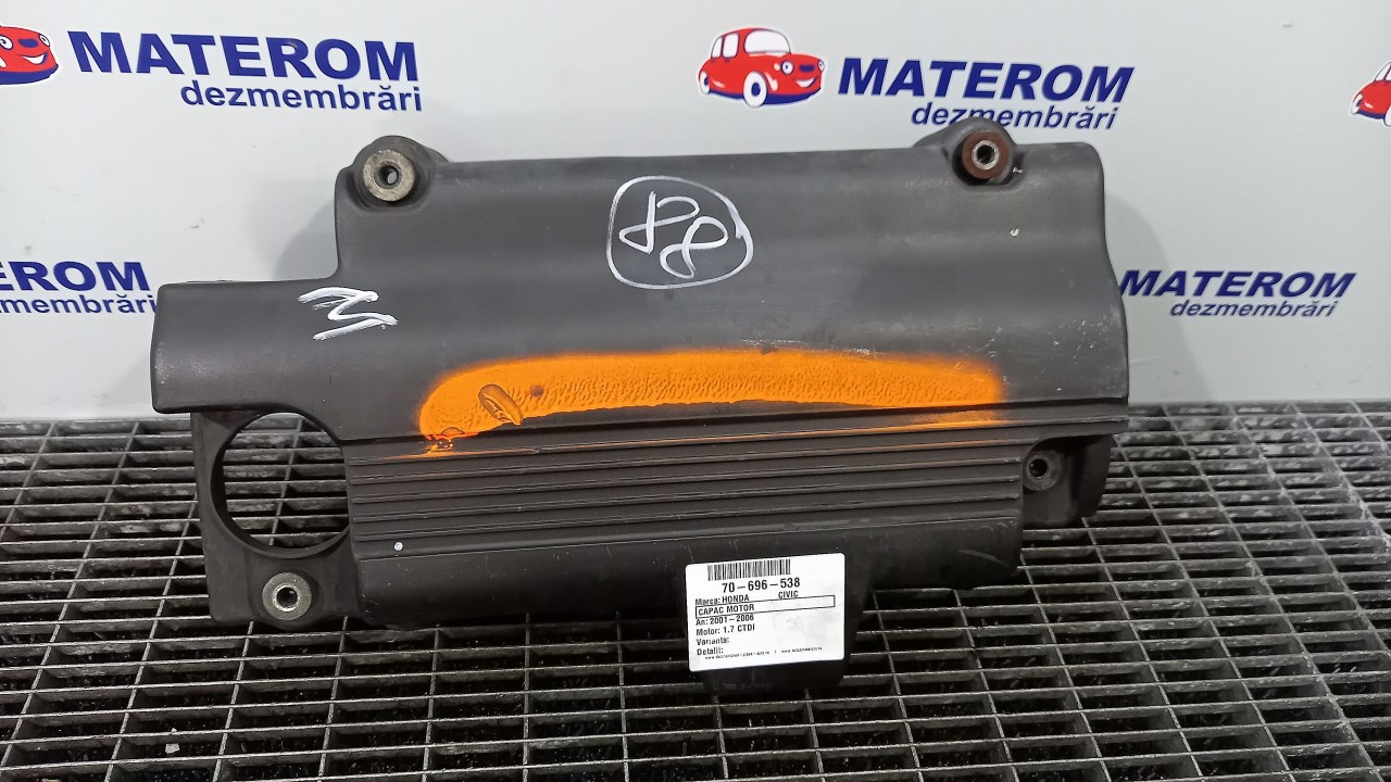 CAPAC MOTOR HONDA CIVIC 1.7 CTDI - (2001 2006)