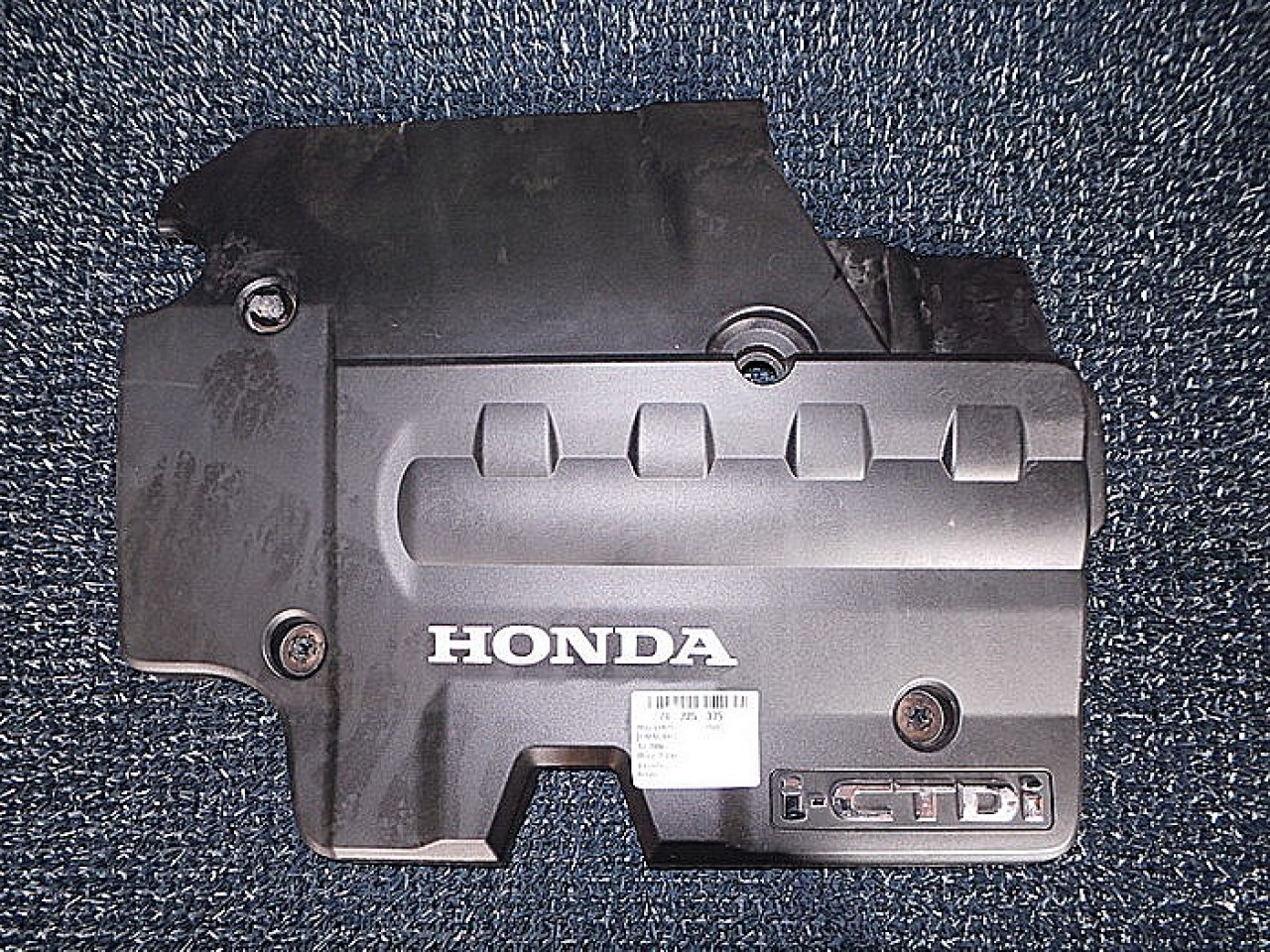 CAPAC MOTOR HONDA CIVIC CIVIC 2.2 D - (2006 2011)