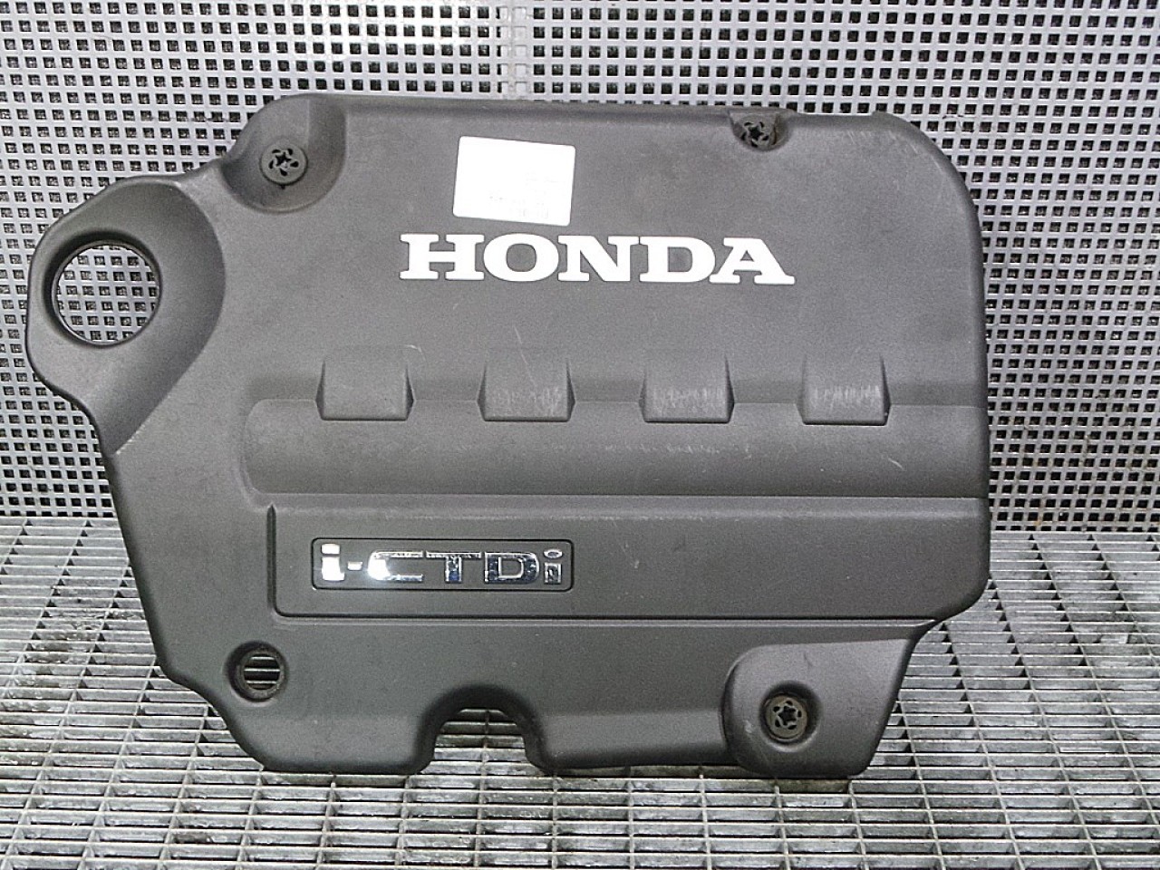 CAPAC MOTOR HONDA CRV 2.2 CTDI - (2006 2012)
