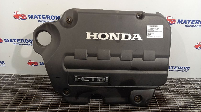 CAPAC MOTOR HONDA CRV CRV 2.2 CTDI - (2006 2010)