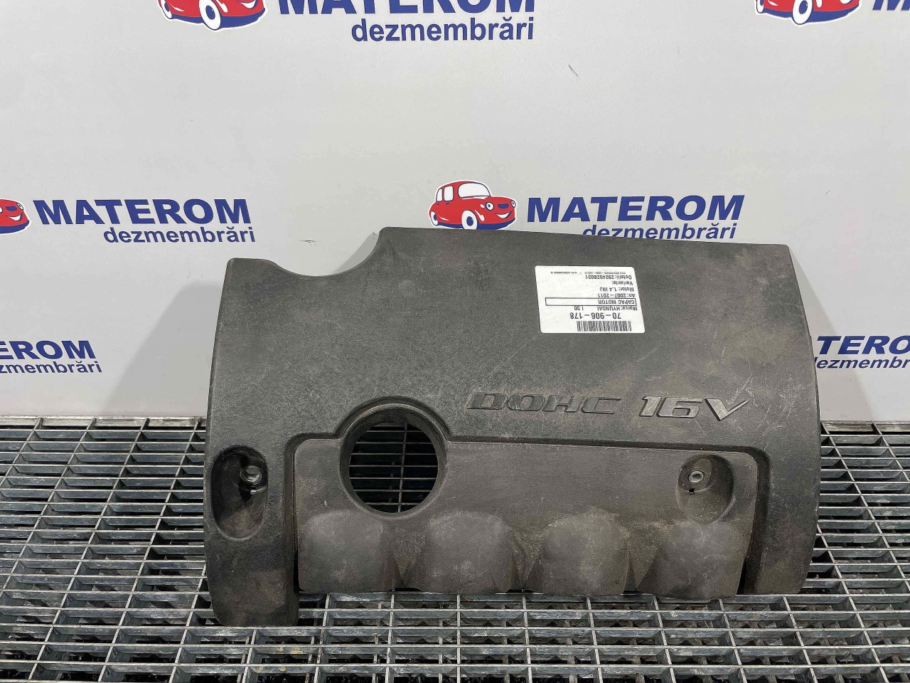 CAPAC MOTOR HYUNDAI I 30 I 30 1.4 INJ - (2007 2011)