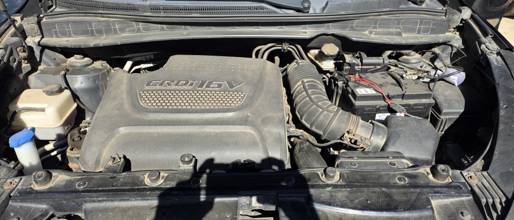 Capac motor Hyundai IX35 2.0 CRDI D4HA 2010 2011 2012 2013 2014