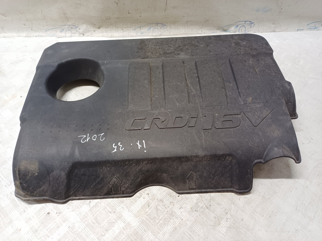 Capac motor Hyundai ix35 - Motorina 2012, -