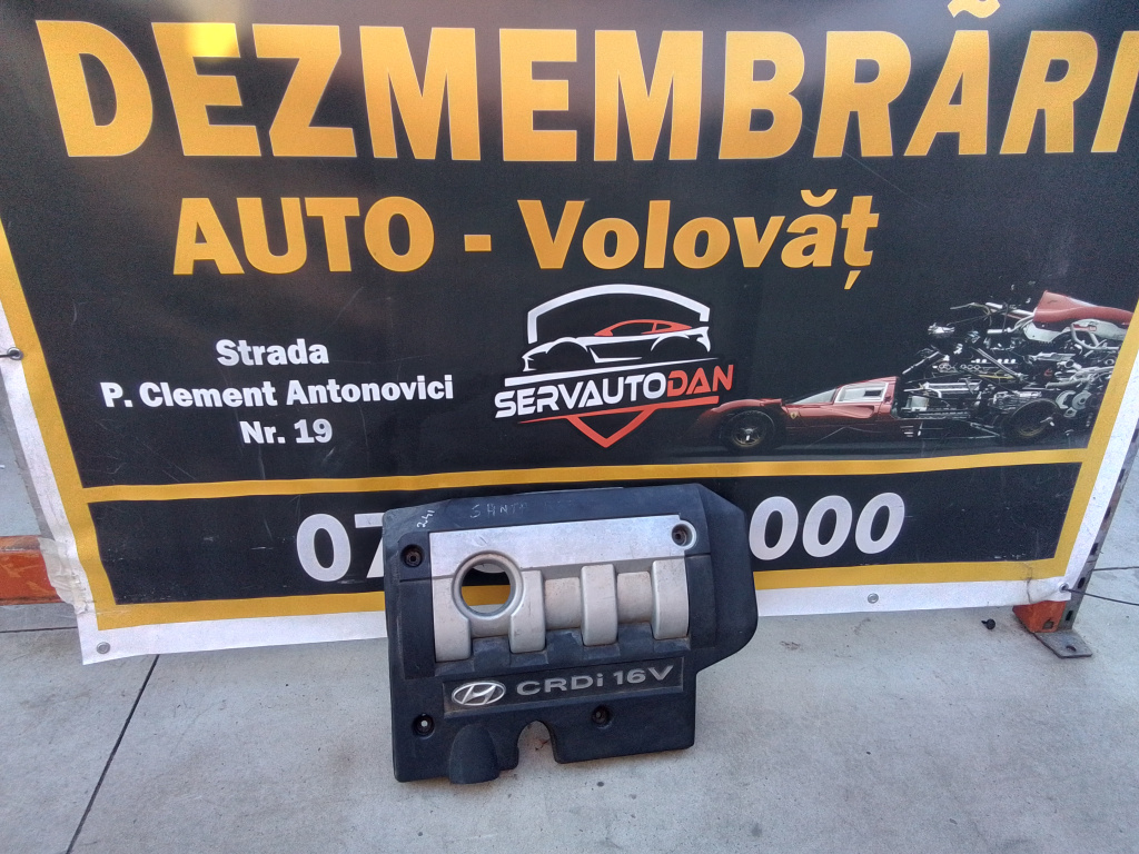 Capac motor Hyundai Santa Fe 2 (2006-2012) 2.2 Motorina 2008
