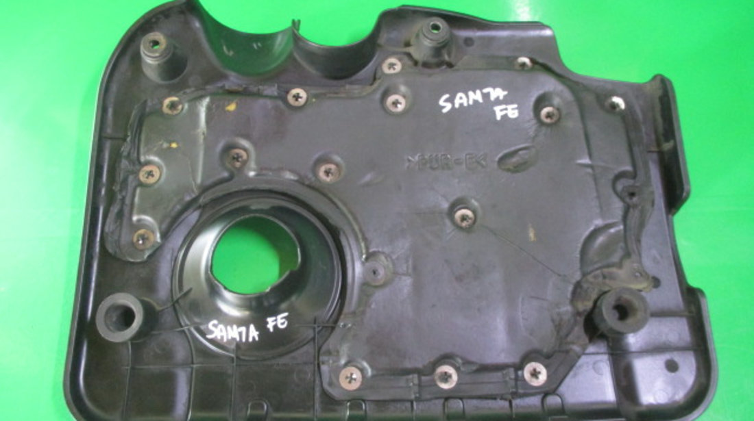 CAPAC MOTOR HYUNDAI SANTA FE 2 4X4 2.2 CRDI FAB. 2006–2013 ⭐⭐⭐⭐⭐