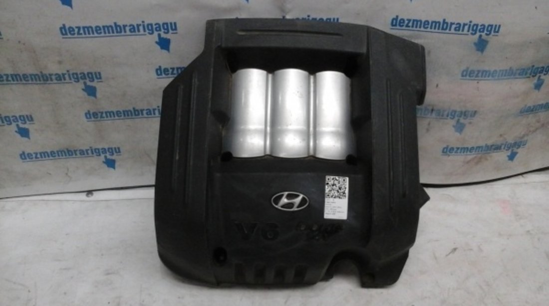 Capac motor Hyundai Santa Fe (2001-2006)